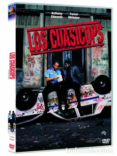 Cine: Los Cuasicops- 8420266920928