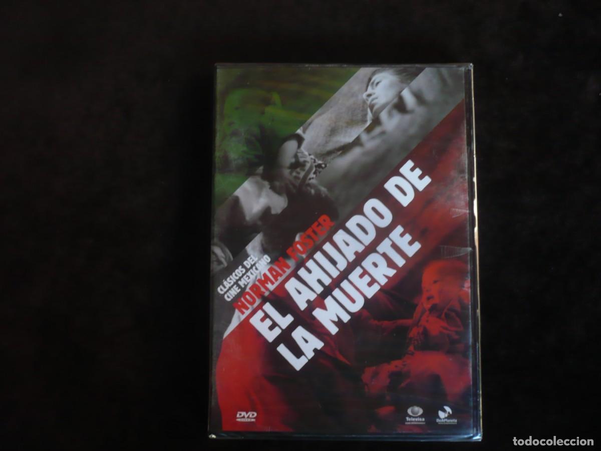 Cine: el ahijado de la muerte - dvd nuevo precintado