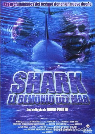Cine: Shark: El demonio del mar- 8420018818268