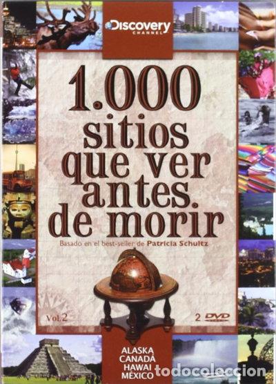 Cine: 1.000 Sitios Que Ver Antes De Morir- 8436022295520