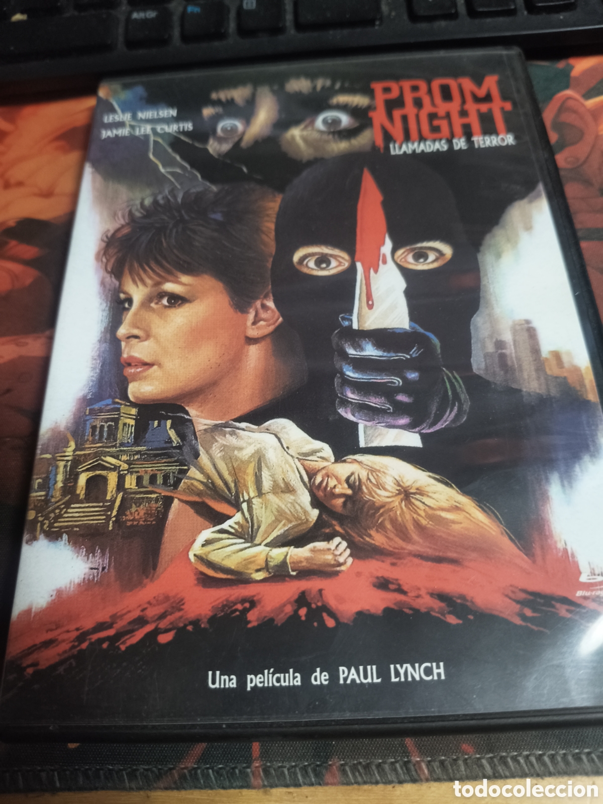 Cine: Prom night llamadas de terror DVD - 8