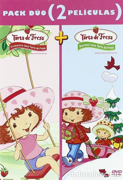 Cin&eacute;ma: Pack D&uacute;o: Tarta de Fresa (Primavera para Tarta de Fresa + Navidad para Tarta ...- 8420266943620