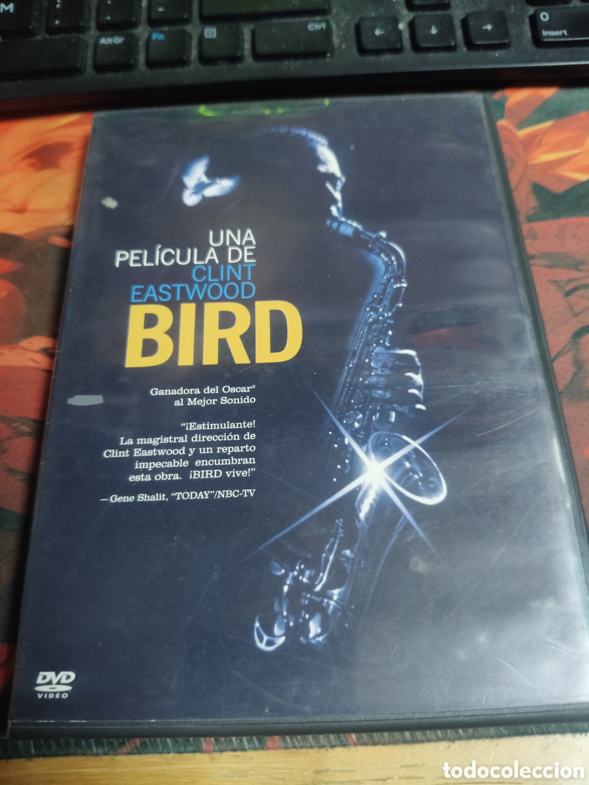 Cine: Bird DVD ----------- 8