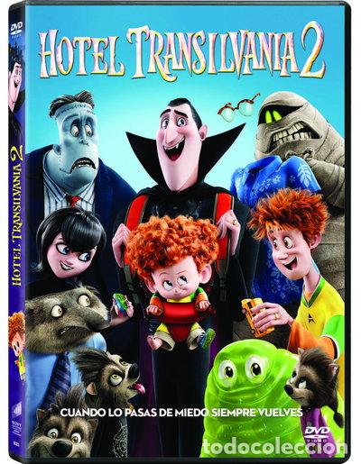 Cine: Hotel Transilvania 2- 8414533093002