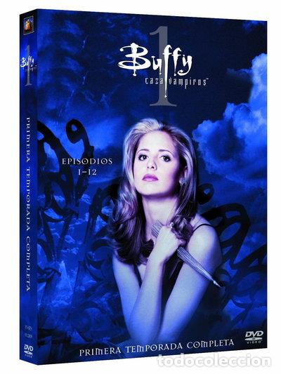 Cine: Buffy Cazavampiros - 1&ordf; Temporada- 8420266927736