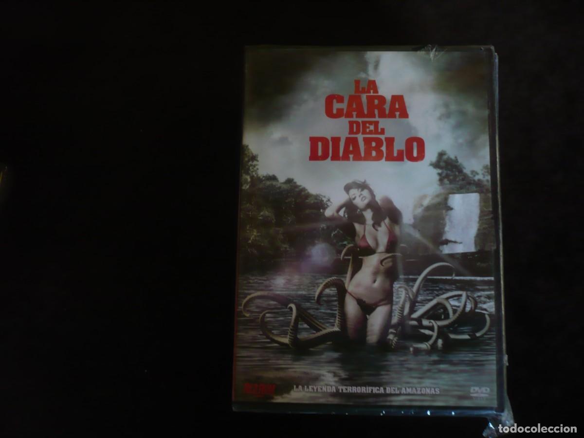 Kino: la cara del diablo - dvd nuevo precintado