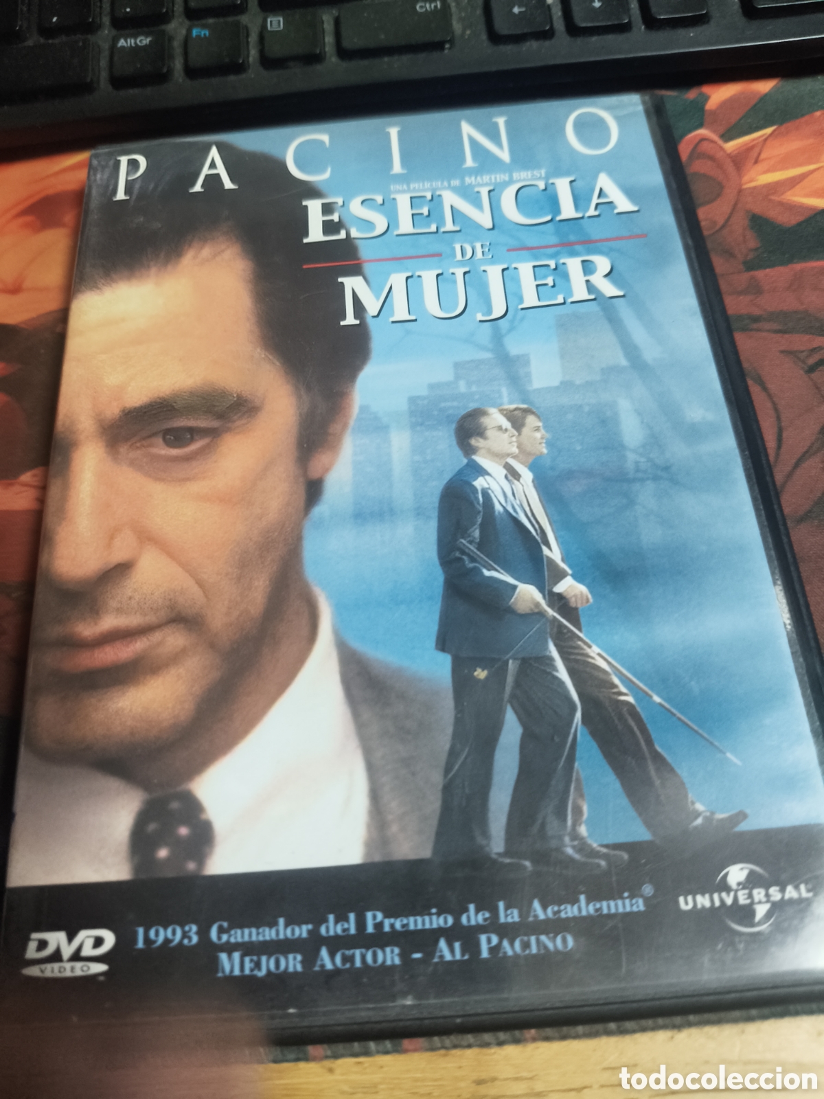 Cin&eacute;ma: Esencia de mujer DVD - 8