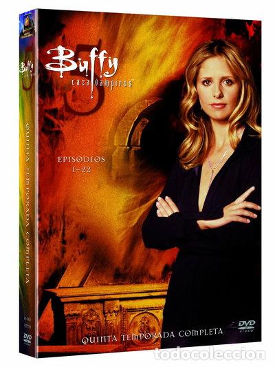 Cine: Buffy, la cazavampiros - Temporada 5- 8420266927774