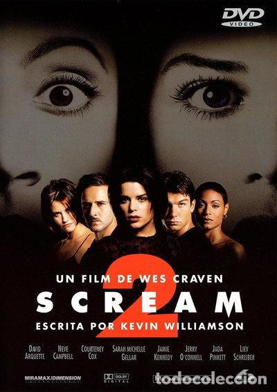 Cin&eacute;ma: Scream 2- 8411704971145