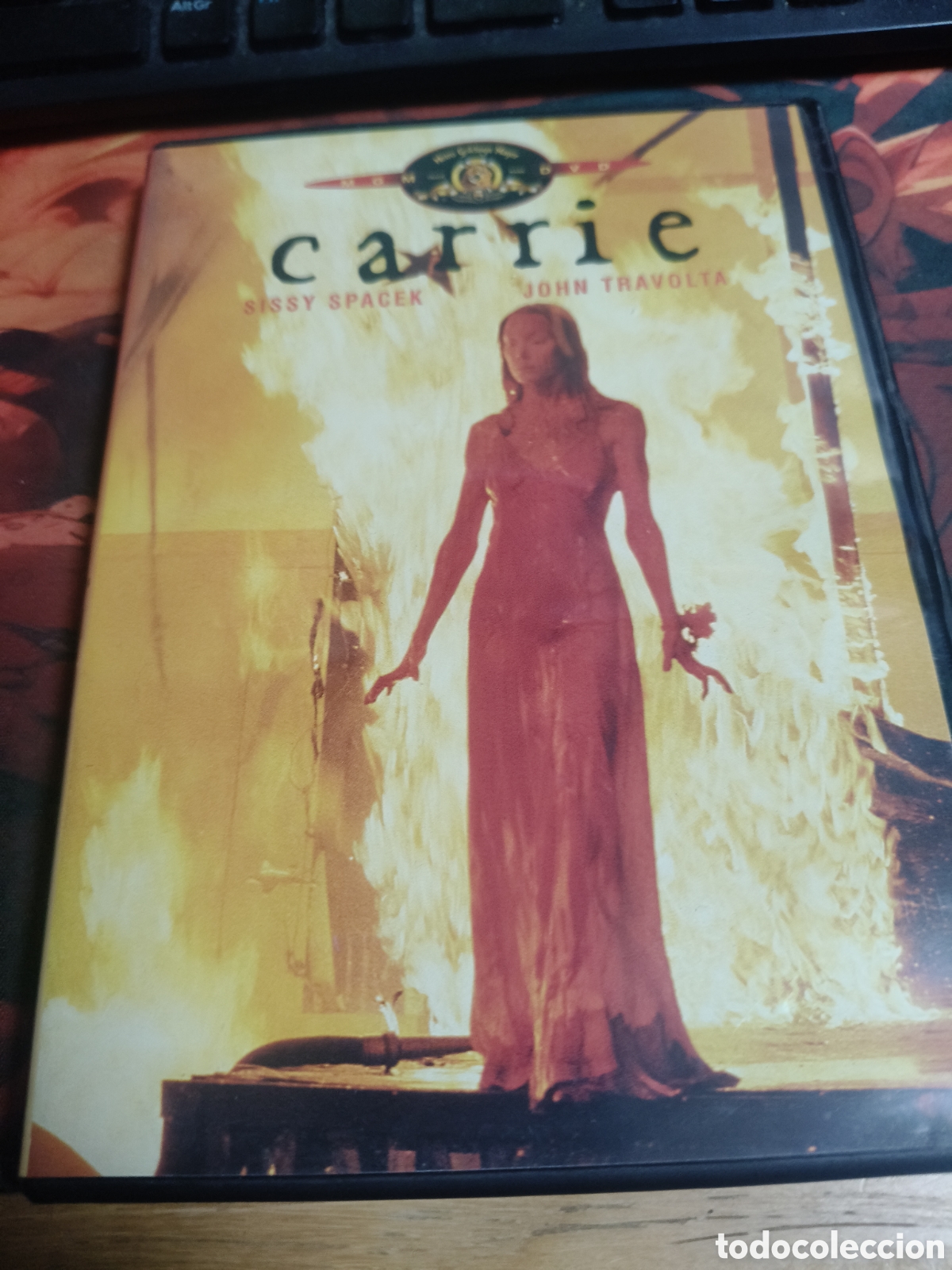 Cin&eacute;ma: Carrie DVD -------- 8