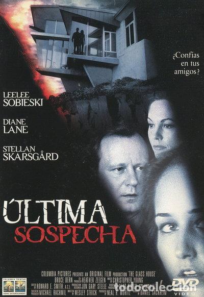 Cine: &Uacute;ltima Sospecha- 8414533014861