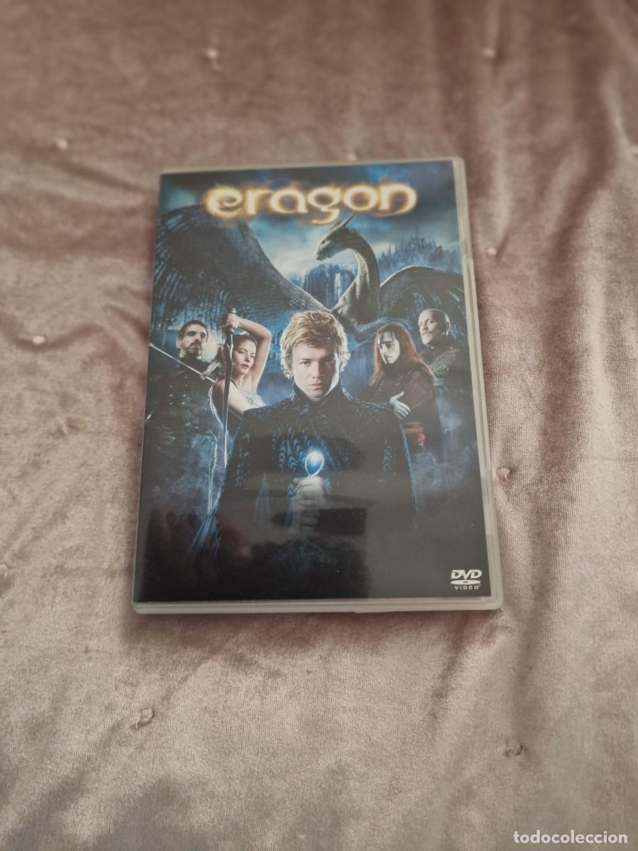Cine: ERAGON DVD-PELICULA DIGITAL DTS