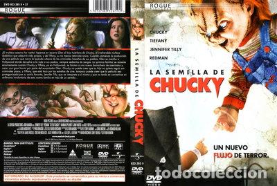 Cinema: La Semilla de Chucky- 5050582328592