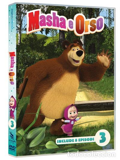 Cinema: Masha e Orso Volume 03- 4020628850067