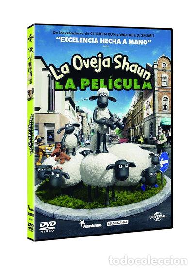 Cinema: La Oveja Shaun- 8414906807571