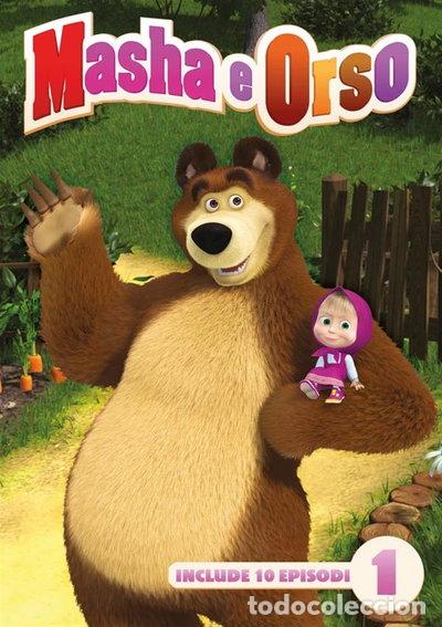 Cinema: Masha e Orso Vol. 1- 4020628850081