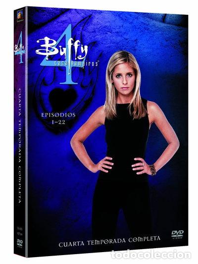 Cinema: Buffy 4&ordf; Temporada- 8420266927767