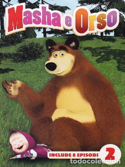 Cinema: Masha e Orso Vol. 2- 4020628850074