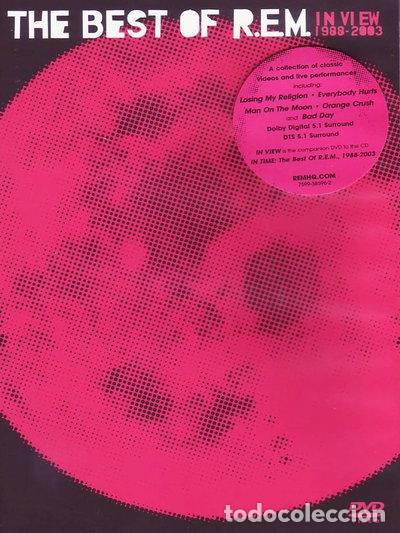 Cine: In View: The Best of R.E.M. 1988-2003- 0075993859621