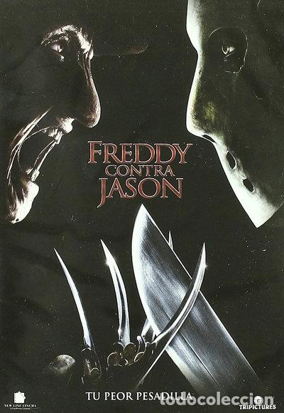 Cine: Freddy contra Jason- 8422632053186