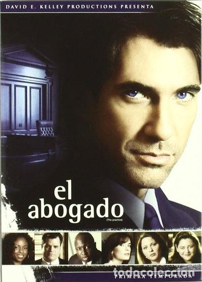 Cine: El Abogado T1- 8420266932617