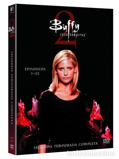 Cine: Buffy 2&ordf; Temporada- 8420266927743