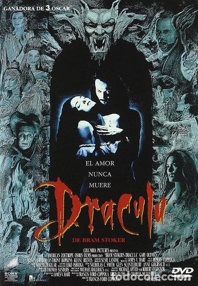 Cine: Dr&aacute;cula de Bram Stoker- 8414533000413