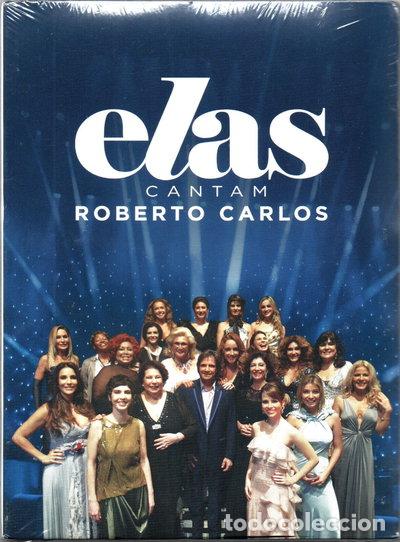 Cine: Elas Cantam Roberto Carlos- 0886975711390
