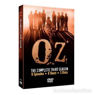 Cine: Oz: The Complete Third Season- 0026359907920
