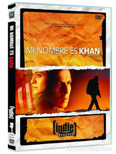 Cine: Mi Nombre Es Khan- 8420266952141