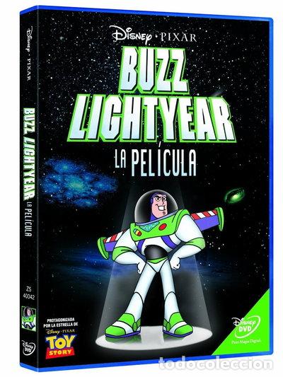 Cine: Buzz Lightyear: La Pel&iacute;cula- 8422397400423