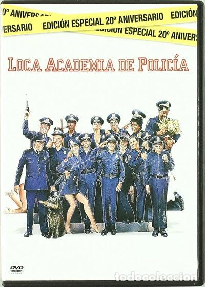 Cine: Loca Academia de Polic&iacute;a- 7321926319728