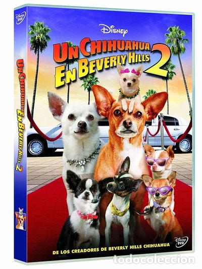 Cine: Un Chihuahua en Beverly Hills 2- 8717418296865