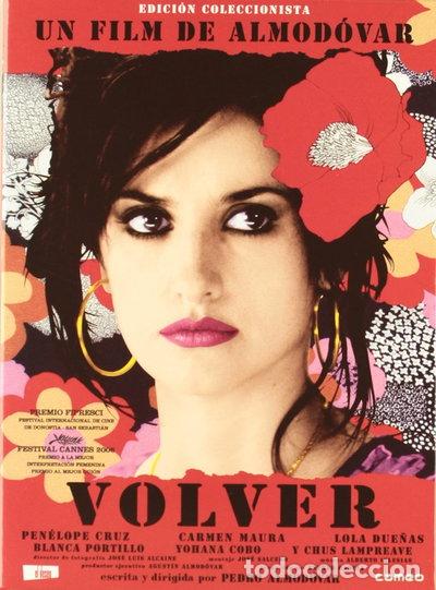 Cine: Volver- 8436027572633