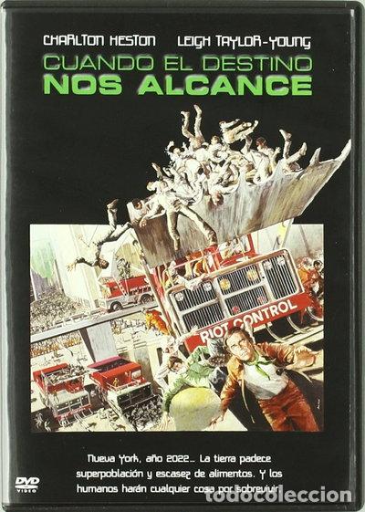 Cine: Cuando El Destino Nos Alcance- 7321926650524