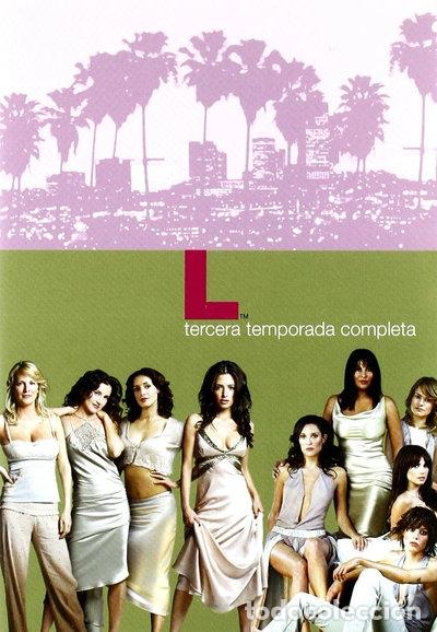 Cine: The L Word - Season 3- 8420266932921