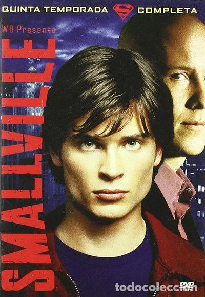 Cine: Smallville Temporada 5- 7321926762098
