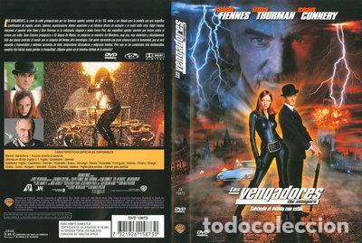 Cine: Los Vengadores- 7321926158730