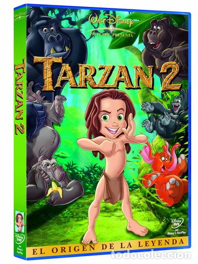 Cine: Tarz&aacute;n 2- 8717418038557