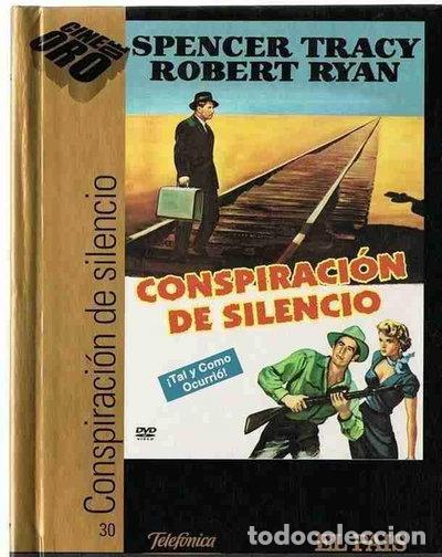 Cine: Conspiraci&oacute;n de silencio- 9788498154207
