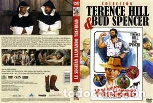 Cine: Le Seguian Llamando Trinidad- 8431588093856