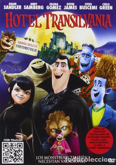 Cine: Hotel Transilvania- 8414533086639