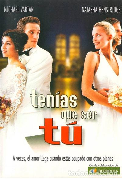 Cine: Ten&iacute;as que ser t&uacute;- 8421466520420