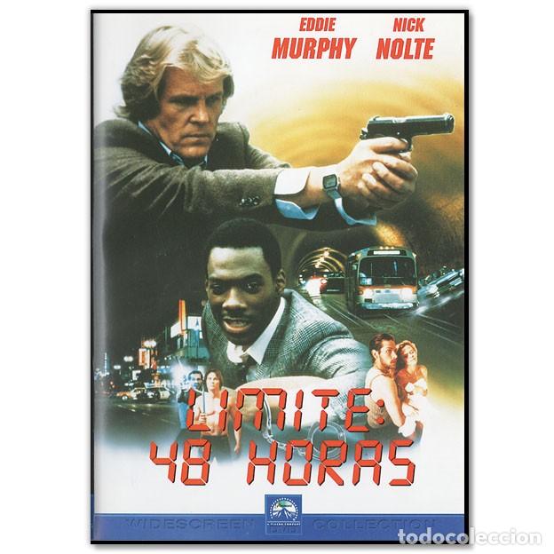 Cinema: L&Iacute;MITE 48 HORAS DVD (Acci&oacute;n, Comedia)