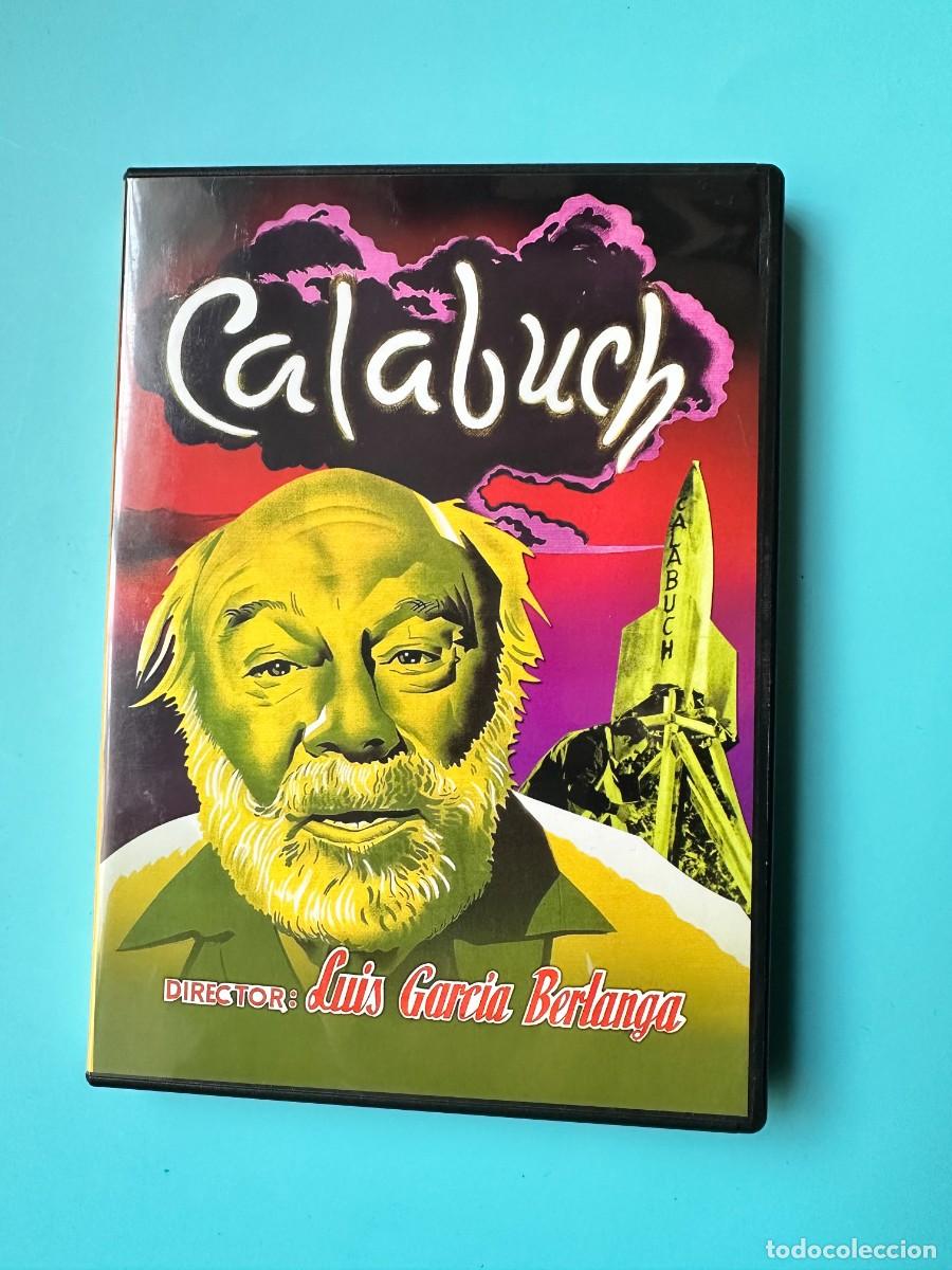 Cine: Calabuch (DVD) - Luis Garcia Berlanga