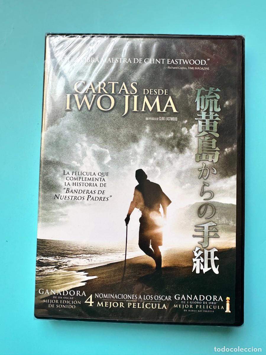Cine: Cartas desde Iwo Jima (DVD)