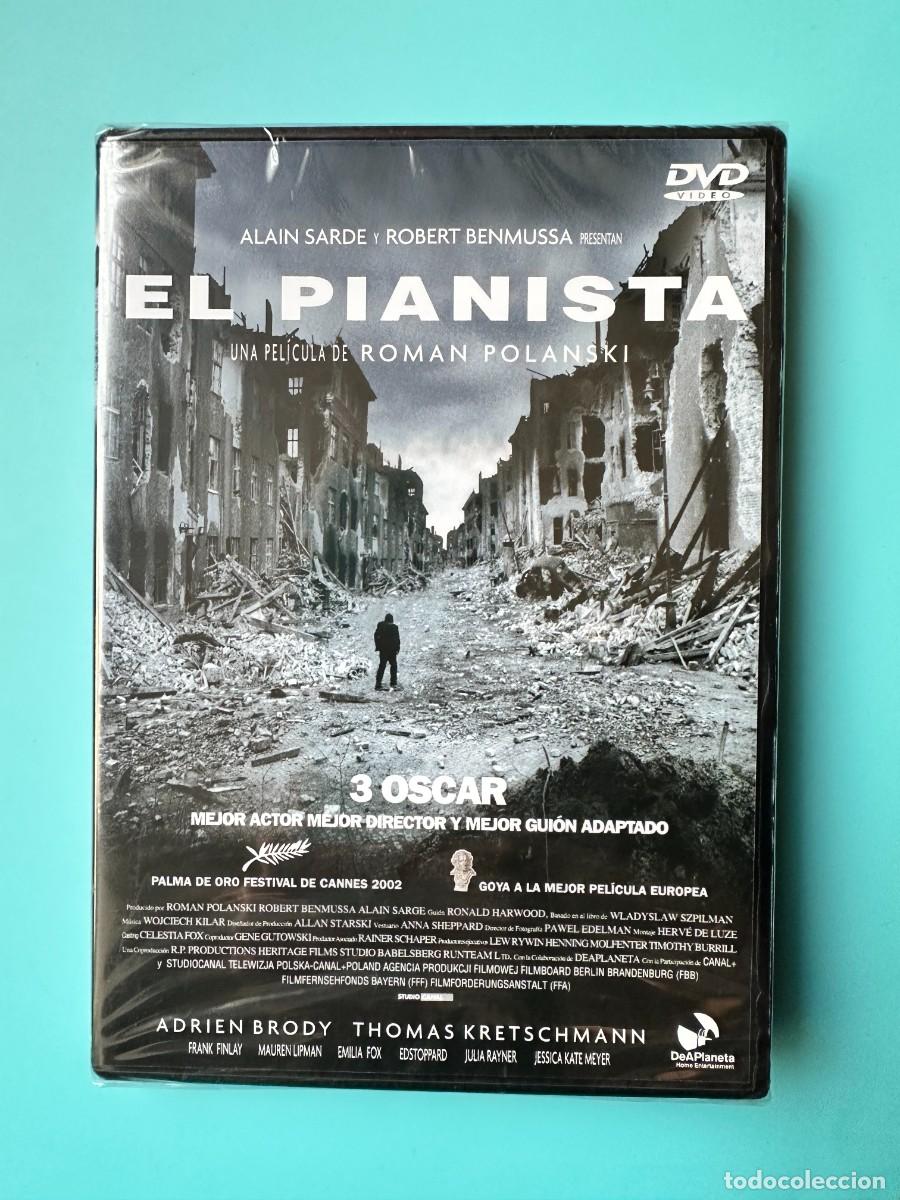 Cine: El Pianista (DVD) - Polanski
