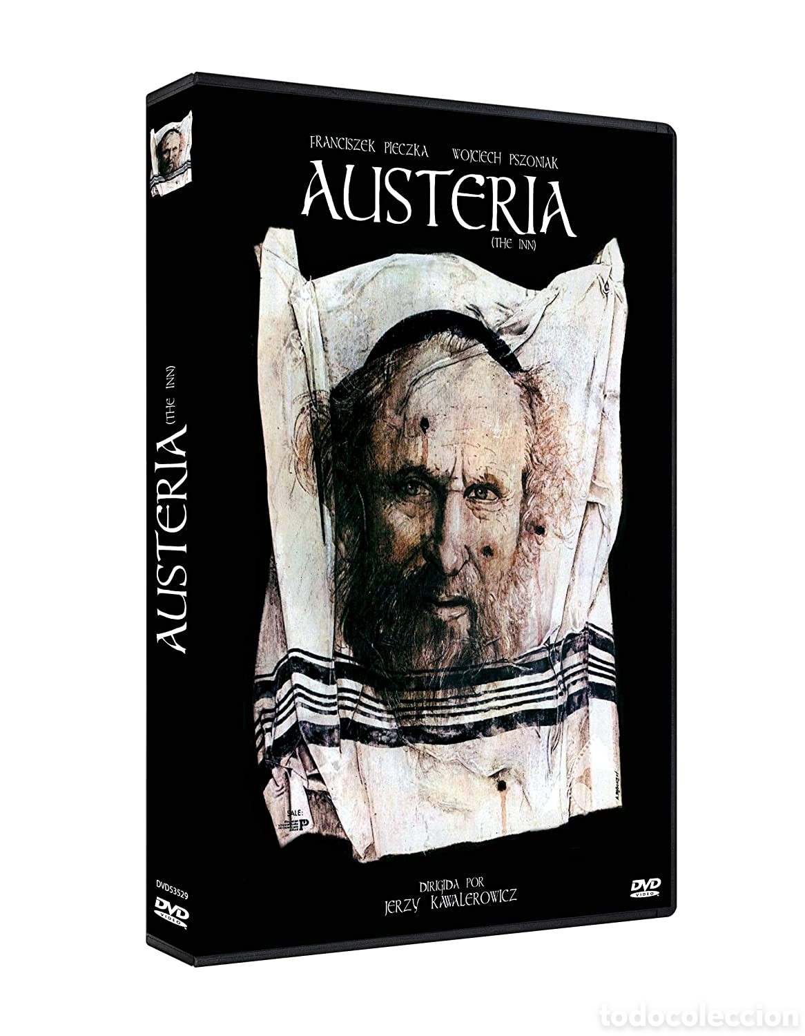 Cine: Austeria [DVD] (1983) The Inn
