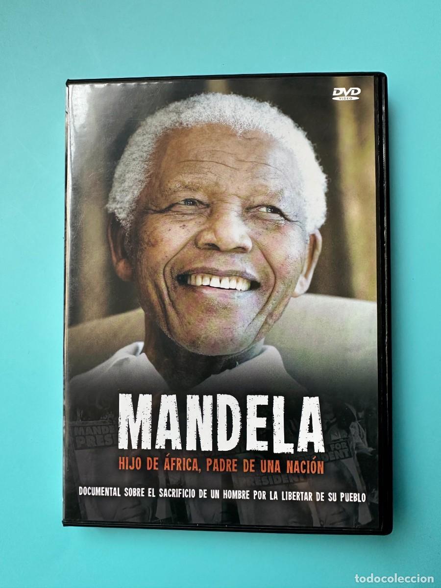 Cine: Mandela (DVD) - Documental