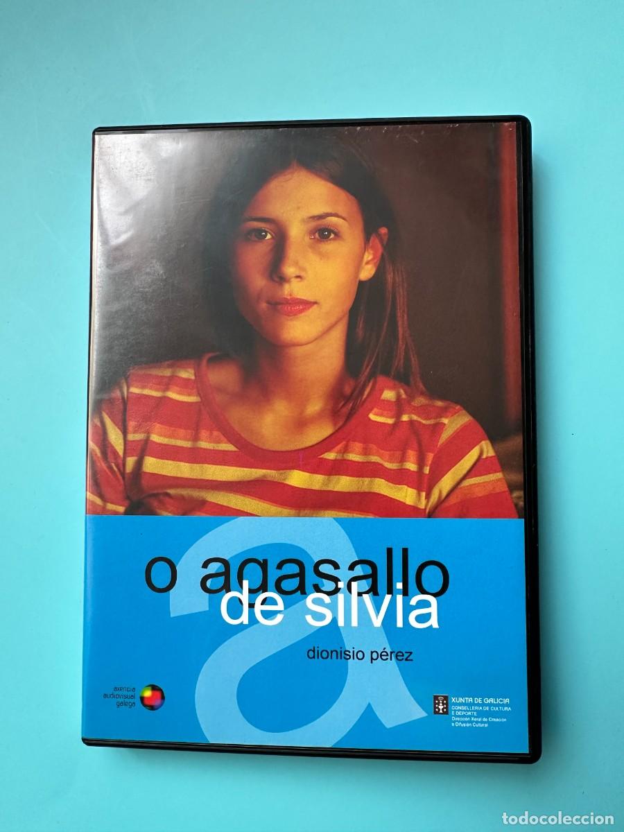 Cine: O Agasallo de Silvia (DVD) - Dionisio P&eacute;rez